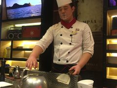-玛雅铁板烧餐厅(中关村店)
