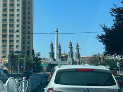 -新疆国际大巴扎