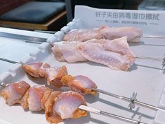 -很久以前羊肉串(昌里路三钢里店)