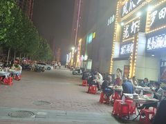 -凤爪王烧烤(徐东旗舰店)