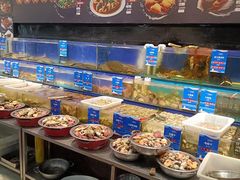 -大连湾旭日·家宴·海肠捞饭(马栏广场店)