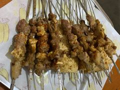 -老三烧烤(二环西路店)