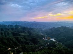 -潭溪山