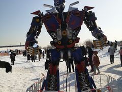 -绿野森林乐园冰雪季