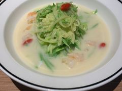 虾仁西葫芦丝-新太二·鲜料川菜(晶耀前滩店)