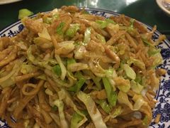 素炒饼-北大地皖峰饭馆