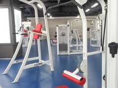 器械区-美格菲健身(外滩店)