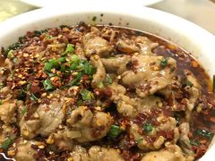 水煮肉片-勇猛子川菜馆(新军路店)
