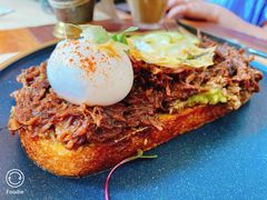 -O'mills Sourdough Bakery&Bistro(永嘉路店)