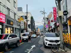 -宝健路步行街(Pedestrian Shopping Street)