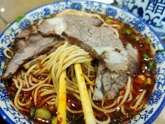 -清真磨沟沿老字号牛肉面(总店)
