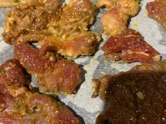 -胖记烤肉(江汉路店)