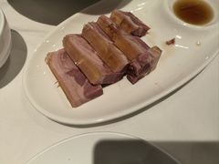 水晶肴肉-扬州饭店(南京东路店)