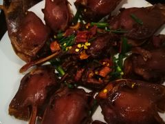 鸭头-冶建镜子·老南昌大排档·江西虾王(总店)