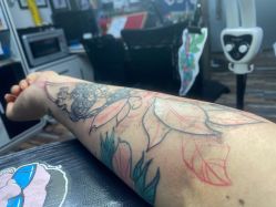 -雕哥的纹身店A3 TATTOO&纹身培训