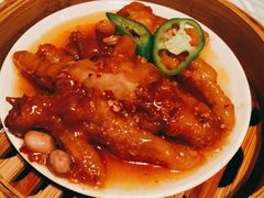 -广州建国酒店-盈丰阁粤菜-粤式茶点