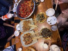 -大圣烧烤(马湖新村店)