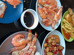 -富力万达文华酒店·海鲜自助