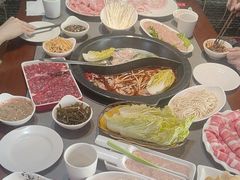 -陈府大宅门成都火锅·手切鲜肉(太原街店)