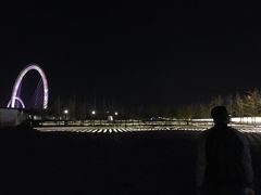 -南京眼步行桥