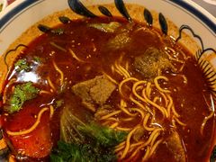-康师傅私房牛肉面(马泉营奥莱店)