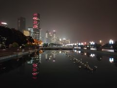 -秋水广场音乐喷泉