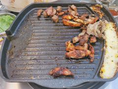 -阿亲家·韩式无限烤肉(春熙路店)