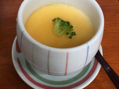 黄金海胆蒸蛋-KYOKU日本料理(嘉里建设广场店)