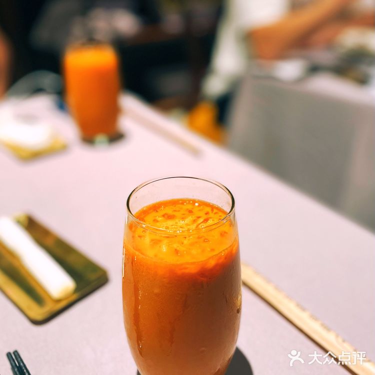 泰国米其林餐厅｜深圳湾泰珍荟