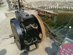 -宁波溪口古镇-民国大杂院