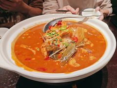 -鱼头泡饭·湖北菜·非物质文化遗产(岳家嘴总店)