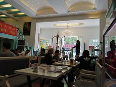 大堂-阿拉丁新疆风味餐厅·清真(罗廊巷店)