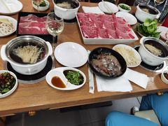 -涮涮牛羊