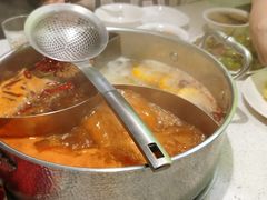 -潮牛壹号鲜牛肉火锅(光谷天地店)