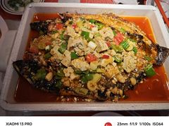 -闻溪有渔·活鱼现烤才好吃(太仓万达店)