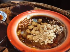 冰粉-爆炸头阿姨小四川正宗川味小吃(无任何分店)