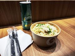 传统蒜香鸡肉意面-西方小巷 Western Alley·欧洲街头小吃(时尚天河店)