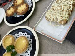 土家鸡蛋挞-虾饺妹·粤式手工点心(水荫路店)