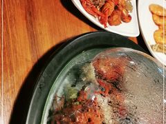 -蟹谢蒸鲜自助餐厅
