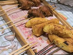 -可口香·非遗老号烧烤(南岗直营店)