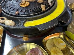 -胡悦里韩式烤肉(芝罘万达广场店)