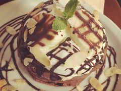 满足感海盐巧克力松饼-AFS Cafe & Canteen(闽江二路店)