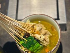 -很久以前羊肉串(中山公园店)
