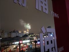 -闽江夜游台江旅游码头