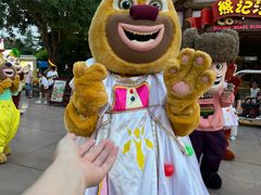 -济南方特东方神画