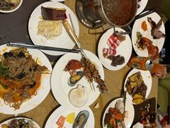 -常州富力喜来登酒店 Feast盛宴标帜西餐厅(新北万达广场店)