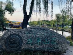 -承德避暑山庄景区