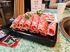-鸿姐老火锅(静安店)