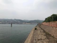-黄河小浪底水利枢纽风景区