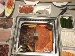 -海底捞火锅(银泰中心店)